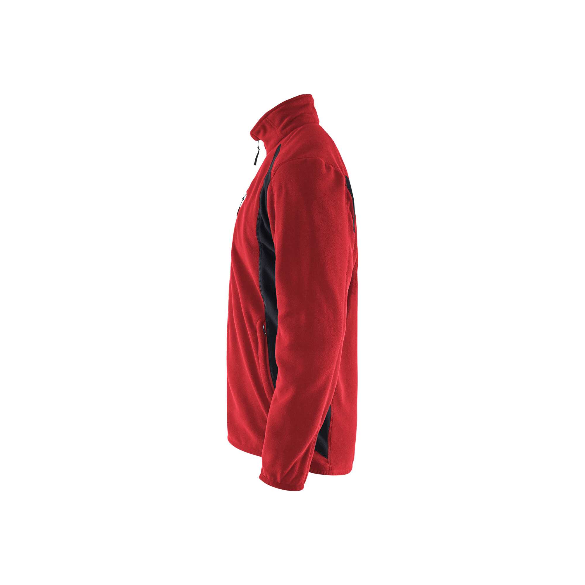 BLAKLADER 47302510 Fleece jacket Work Jacket MEN - Antipilling